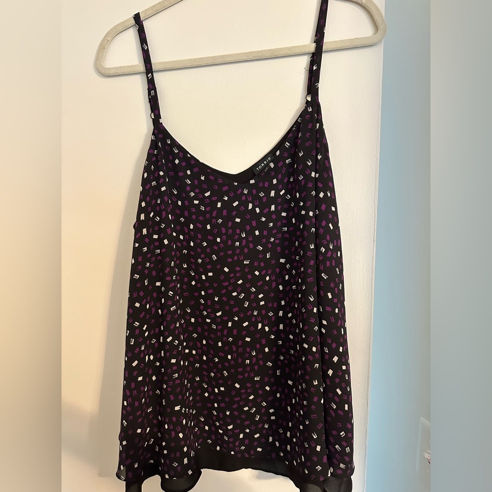 Torrid Blouse Tank
